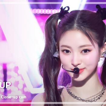 [#최애직캠] MEOVV ANNA (미야오 안나) – HANDS UP | 쇼! 음악중심 | MBC250503