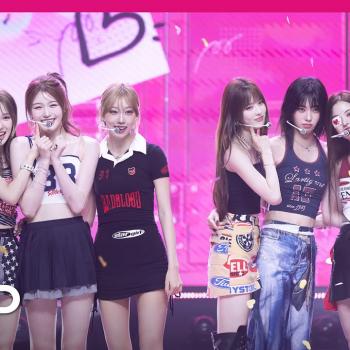 [MPD직캠] 이즈나 직캠 8K 'BEEP' (izna FanCam) | @MCOUNTDOWN_2025.6.26