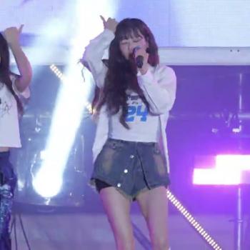 240924 CHUU 츄 Full Ver 충남대 공대 축제