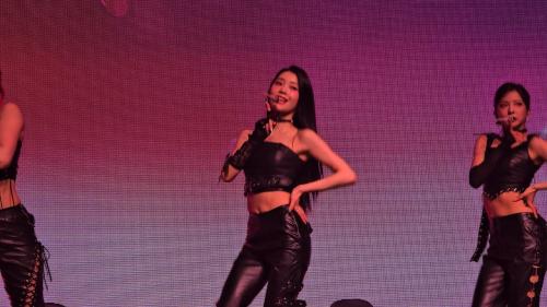 [4K] 250216 케플러 팬콘 최유진, 샤오팅, 히에 - 미쓰에이 Hush cover | 2025 Kep1er FAN-CON TOURBEYOND THE STAR in SEOUL