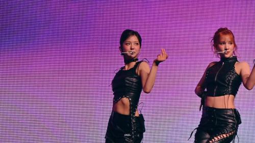 250216 Hush - Kep1er : 최유진