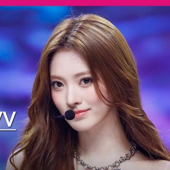 [MPD직캠] 미야오 안나 직캠 4K 'HANDS UP' (MEOVV ANNA FanCam) | @MCOUNTDOWN_2025.5.15