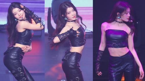 Kep1er 케플러 XIAOTING 샤오팅 세로 직캠 - Hush | [ BEYOND THE STAR in SEOUL]  | 250215 / 4K60P