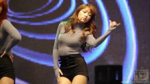 121008 안보공감 콘서트 EXID 매일밤 (하니) by ace 레전드직캠