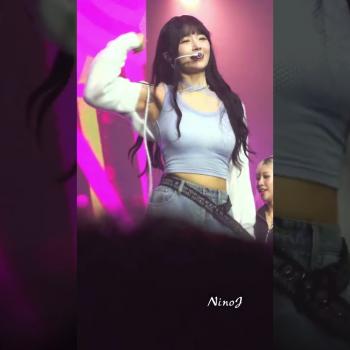 [4K] 240224 SHOW WHAT I HAVE SINGAPORE 'Wannabe' IVE REI 아이브 레이 직캠 FANCAM