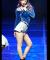 161123 울산 힐링콘서트 달샤벳(Dalshabet) 우희 금토일 직캠(Fancam)