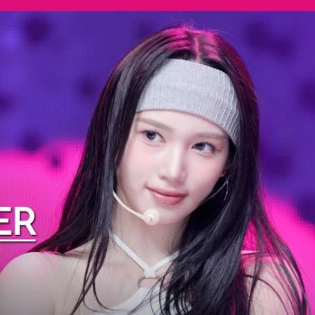 [MPD직캠] 유스피어 여원 직캠 4K 'ZOOM' (USPEER YEOWON FanCam) | @MCOUNTDOWN_2025.6.12