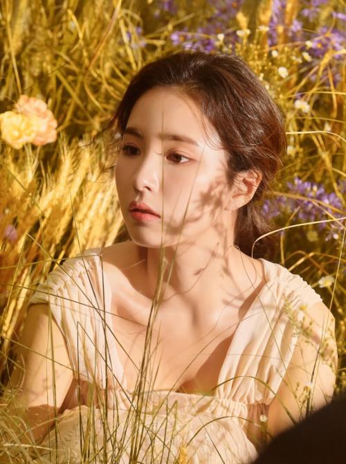 신세경 화보