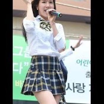 케이걸즈(K-Girls) 단발머리 (상은) 직캠모음