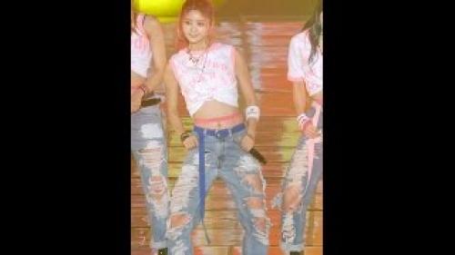 151206 V03 EXID-아예(Ah Yeah)(정화) 직캠(Fancam)