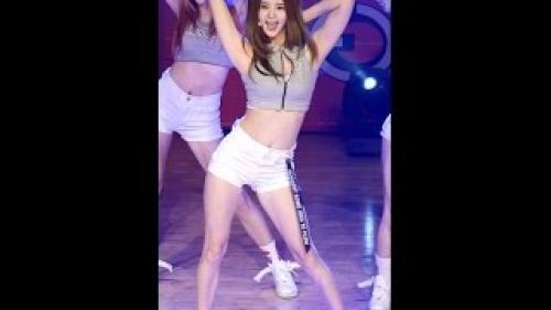 160601 EXID - L.I.E (엘라이) (정화) [1st ALBUM 'STREET' 쇼케이스]