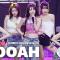 WOOAH ♬POM POM POM @240923 Semyung University 우아 폼폼폼 세명대 축제 세명대학교 대학축제