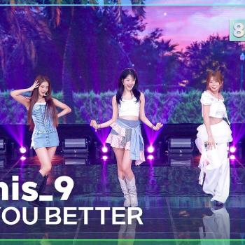 [K-Choreo 8k] 프로미스나인 'LIKE YOU BETTER' (fromis_9 Choreography) @MusicBank 250627