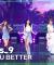 [K-Choreo 8k] 프로미스나인 'LIKE YOU BETTER' (fromis_9 Choreography) @MusicBank 250627