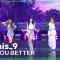 [K-Choreo 8k] 프로미스나인 'LIKE YOU BETTER' (fromis_9 Choreography) @MusicBank 250627