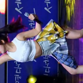 240923 우아! 소라 직캠 (Woo!ah! SORA fancam) 'POM POM POM' @제천문화페스티벌