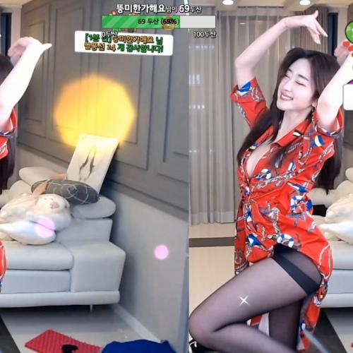 뚱미♥ - 섹시댄스(Sexy Dance - 아로아로)