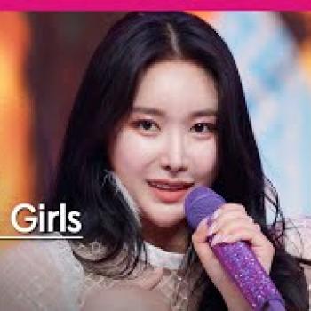 브레이브걸스 민영 직캠 4K '치맛바람 (Chi Mat Ba Ram)' (Brave Girls MINYOUNG FanCam) |@MCOUNTDOWN_2021.6.17