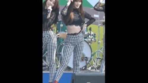 [직캠] 151017 삼성나눔워킹페스티벌 - 헬로비너스 여름 ( 난 예술이야 ) 4K