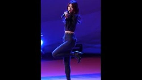 150225 헬로비너스 (HELLOVENUS) - Venus (여름) 직캠