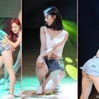 더블타이틀] 베리굿(BERRY GOOD) 다예 '풋사과(Green Apple)' 직캠fancam [180816