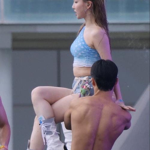 워터밤🔫 나연 'ABCD' 댄브타임 #twice #nayeon