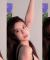 hjchu5871 (박아진_) Korean Bj hjchu5871 韩国BJ主播抖奶热舞8