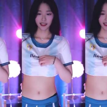 주홍 Korean BJ 韩国性感女主播大尺度热舞 zoozoo1119 20240829