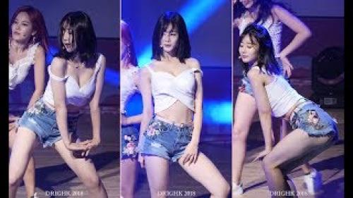 수록곡] 베리굿(BERRY GOOD) 다예 'Give It Away' 직캠fancam [180816 첫번째 정규앨범 쇼케이스]