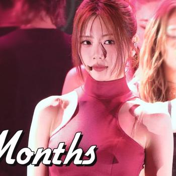 250528 쇼케이스 "2Months" 4K 드림캐쳐 유아유 지유 직캠 : Dreamcatcher UAU JIU fancam