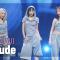 [쇼챔직캠 4K] UAU(유아유) - Attitude | Show Champion | EP.558 | 250611