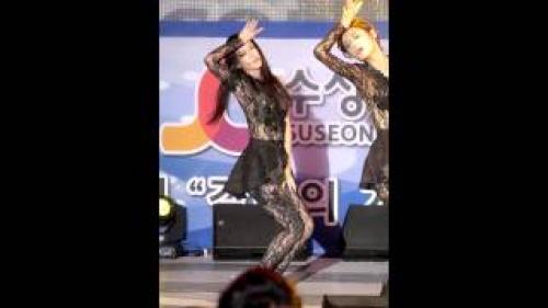 [직캠]130926 수성대학교 라니아 시아 Dr Feel Good by 0602