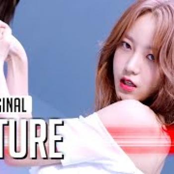 [BE ORIGINAL] NATURE(네이처) '어린애(Girls)' (4K)