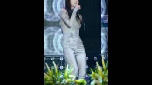 130414 동대문 봄꽃축제 공개방송 라니아(시아) - STYLE