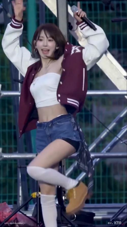 250524 Unforgiven @ 고려대학교 입실렌티 #SAKURA #사쿠라 #LE_SSERAFIM #르세라핌 #직캠 #fancam
