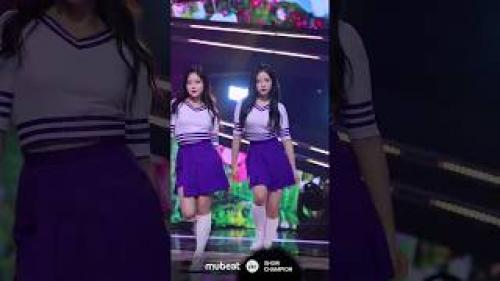 180919 LOONA(이달의 소녀) Hi High 올리비아 혜 Olivia Hye Focused CAM