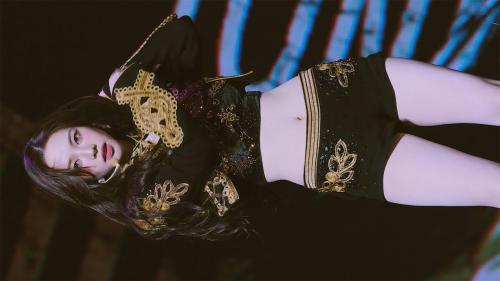[4K60P] 250316 에스파 카리나 aespa KARINA - Black Mamba 직캠 Fancam @SYNK : PARALLEL LINE in Seoul Encore