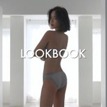 LOOKBOOK 보람,예콩이와 함께하는 속옷 룩북 ver.