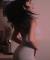 박아진 BJ 뒤로 타는 경운기... #shorts