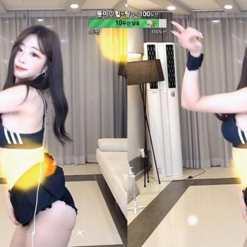 뚱미♥ - 섹시댄스(Sexy Dance - Fancy)