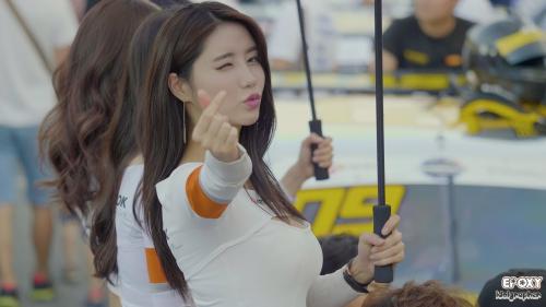 2018 CJ슈퍼레이스 5전 나이트레이스 한국타이어 임솔아[4k/60p]