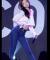 61015 에이핑크 손나은 직캠 Mr. Chu