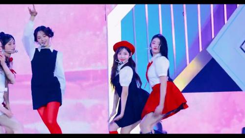 250222 디 어워즈 피프티피프티 FIFTY FIFTY 큐피드 Cupid  sos 아테나