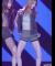150814 DMZ콘서트 EXID - 아예 솔지 직캠