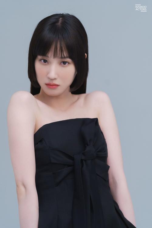 박은빈 화보