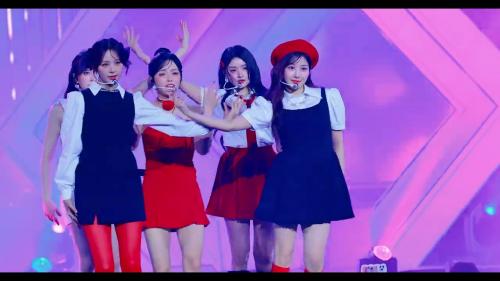 250222 디 어워즈 피프티피프티 FIFTY FIFTY 그래비티 Gravity 아테나