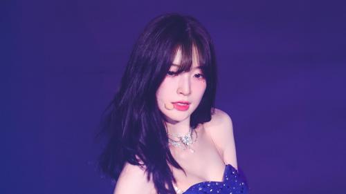 250420 오마이걸 아린 (Arin) - Sway (YOU & I) - 오마이걸 콘서트 밀키 웨이 [직캠 / FANCAM] [4K 60p]