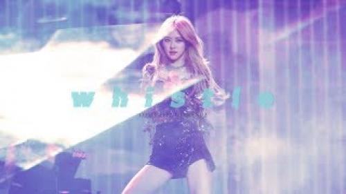 190419 BLACKPINK ROSÉ 블랙핑크 로제 Coachella 코첼라 직캠