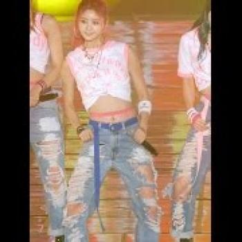 151206 V03 EXID-아예(Ah Yeah)(정화) 직캠(Fancam)