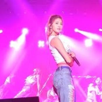 151206 이엑스아이디(EXID) - 매일밤(Every night) 펩시콘서트(MGF) / 정화